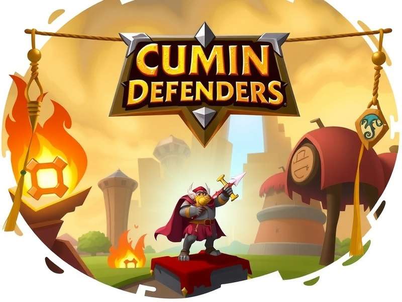 Cumin Dominion Defenders Strategy Guide